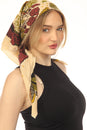 Load image into Gallery viewer, Butterfly Sunflower Big Bandana

