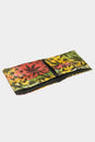 Load image into Gallery viewer, Hippie Rasta Canna-Leaf Wallet
