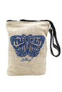 Load image into Gallery viewer, Hemp Cotton Crossbody Bag
