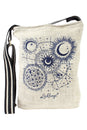 Load image into Gallery viewer, Hemp Cotton Crossbody Bag
