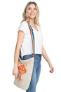 Load image into Gallery viewer, Hemp Cotton Crossbody Bag
