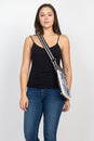 Load image into Gallery viewer, Rustic Boho Shoulder Bag
