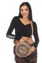 Load image into Gallery viewer, Bohemian Round Crossbody Bag

