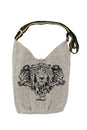 Load image into Gallery viewer, Lion Of Judah Rasta Shoulder Bag
