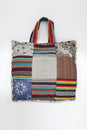 Load image into Gallery viewer, Upcycle Patch Tote Bag
