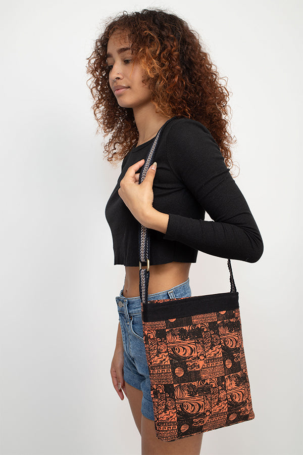 Surf The Wave Small Crossbody Bag