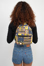 Load image into Gallery viewer, Canvas Print Mini BackPack
