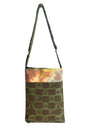 Load image into Gallery viewer, Cottage core Crossbody Bag
