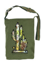 Load image into Gallery viewer, Boho Tie Dye Decoration CrossBody Bag
