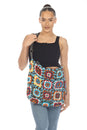 Load image into Gallery viewer, Thick Yarn Granny Square Crossbody Bag

