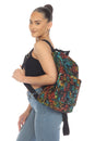 Load image into Gallery viewer, Tie Dye Succulent Backpack
