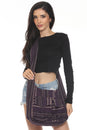 Load image into Gallery viewer, Cargo Pocket Crossbody Tote
