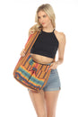 Load image into Gallery viewer, Cargo Pocket Crossbody Tote
