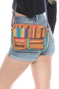 Load image into Gallery viewer, Crossbody Utility Pockets Bag
