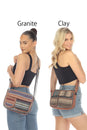 Load image into Gallery viewer, Crossbody Utility Pockets Bag

