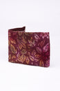 Load image into Gallery viewer, Tie-Dye Leaf Cotton Wallet
