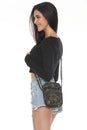 Load image into Gallery viewer, Celestial Passport Crossbody Bag
