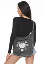 Load image into Gallery viewer, Convertible Backpack Hobo Bag

