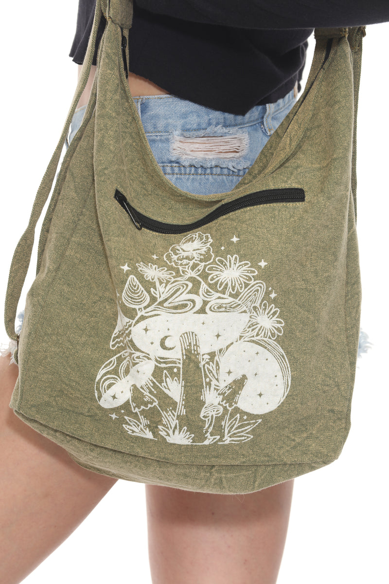 Convertible Backpack Hobo Bag