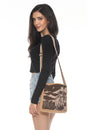 Load image into Gallery viewer, Scenic print crossbody bag
