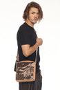 Load image into Gallery viewer, Scenic print crossbody bag
