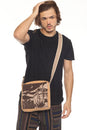 Load image into Gallery viewer, Scenic print crossbody bag
