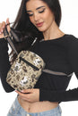 Load image into Gallery viewer, Cat &amp; Flower Passport Travel Bag
