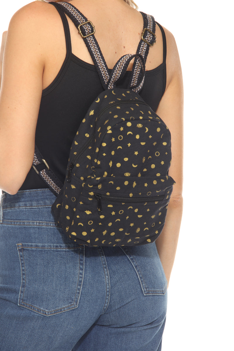 Tiny Moon Celestial Backpack