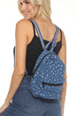 Load image into Gallery viewer, Tiny Moon Celestial Backpack

