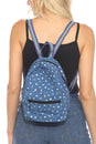 Load image into Gallery viewer, Tiny Moon Celestial Backpack
