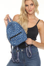 Load image into Gallery viewer, Tiny Moon Celestial Backpack
