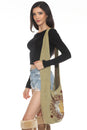 Load image into Gallery viewer, Sun Moon Crossbody hobo bag
