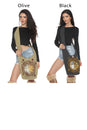 Load image into Gallery viewer, Sun Moon Crossbody hobo bag
