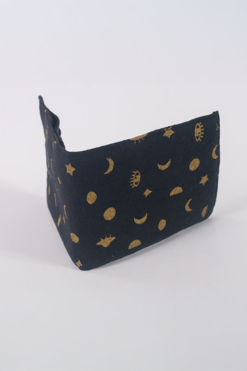 Tiny Moon Celestial Wallet