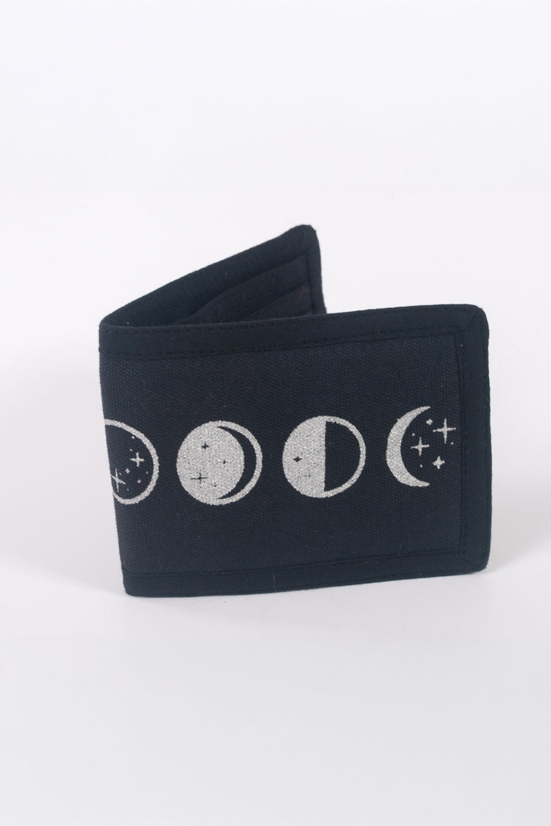 Moon Cycle Wallet