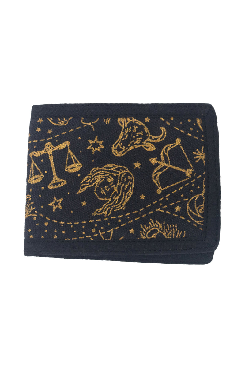 Zodiac Sign Wallet