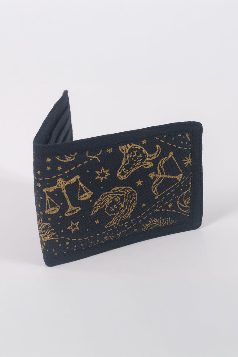 Zodiac Sign Wallet