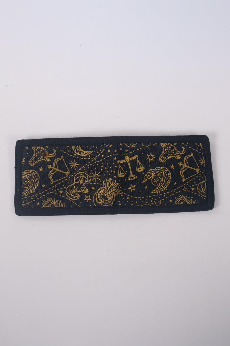 Zodiac Sign Wallet