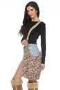 Load image into Gallery viewer, Desert Cactus Crossbody Hobo Bag
