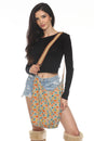 Load image into Gallery viewer, Desert Cactus Crossbody Hobo Bag

