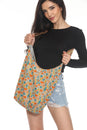 Load image into Gallery viewer, Desert Cactus Crossbody Hobo Bag
