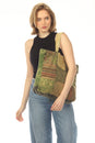 Load image into Gallery viewer, Patchwork Upcycle Tote Bag
