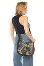 Load image into Gallery viewer, Paisley Cats Crossbody Bag
