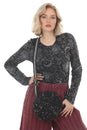 Load image into Gallery viewer, Celestial Print Round Bag
