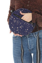 Load image into Gallery viewer, Celestial Print Round Bag
