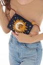 Load image into Gallery viewer, Felt Celestial Mini Shoulder Bag
