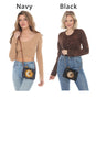 Load image into Gallery viewer, Felt Celestial Mini Shoulder Bag
