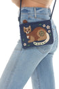 Load image into Gallery viewer, Felt Kitty Mini Shoulder Bag
