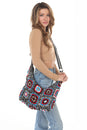 Load image into Gallery viewer, TD Granny SQ Crossbody Bag
