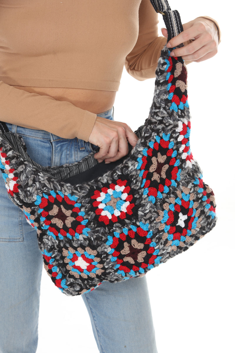 TD Granny SQ Crossbody Bag